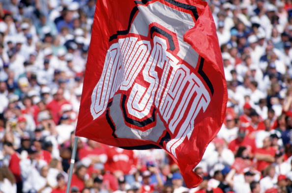OHIO STATE BANNER