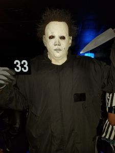 Halloween Bash 2018 at Vinetti's