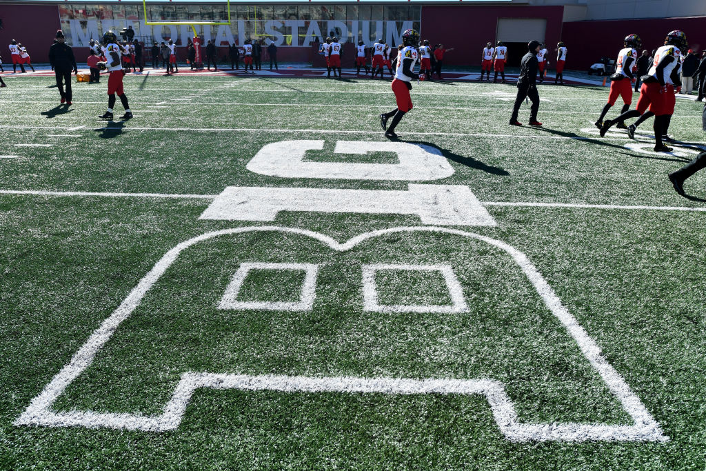 Maryland v Indiana