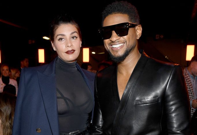 Balmain : Front Row - Paris Fashion Week Womenswear Fall/Winter 2020/2021