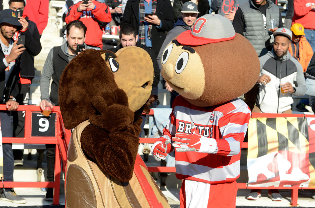 Ohio State v Maryland
