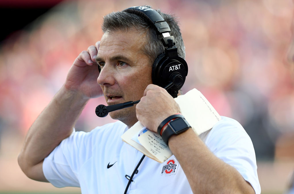 Maryland v Ohio State