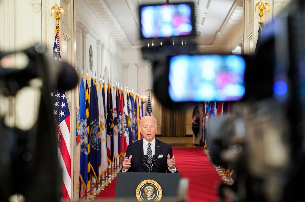 President Joe Biden...