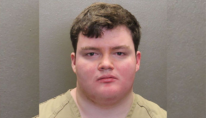 Hunter A. Mattin Mug Shot