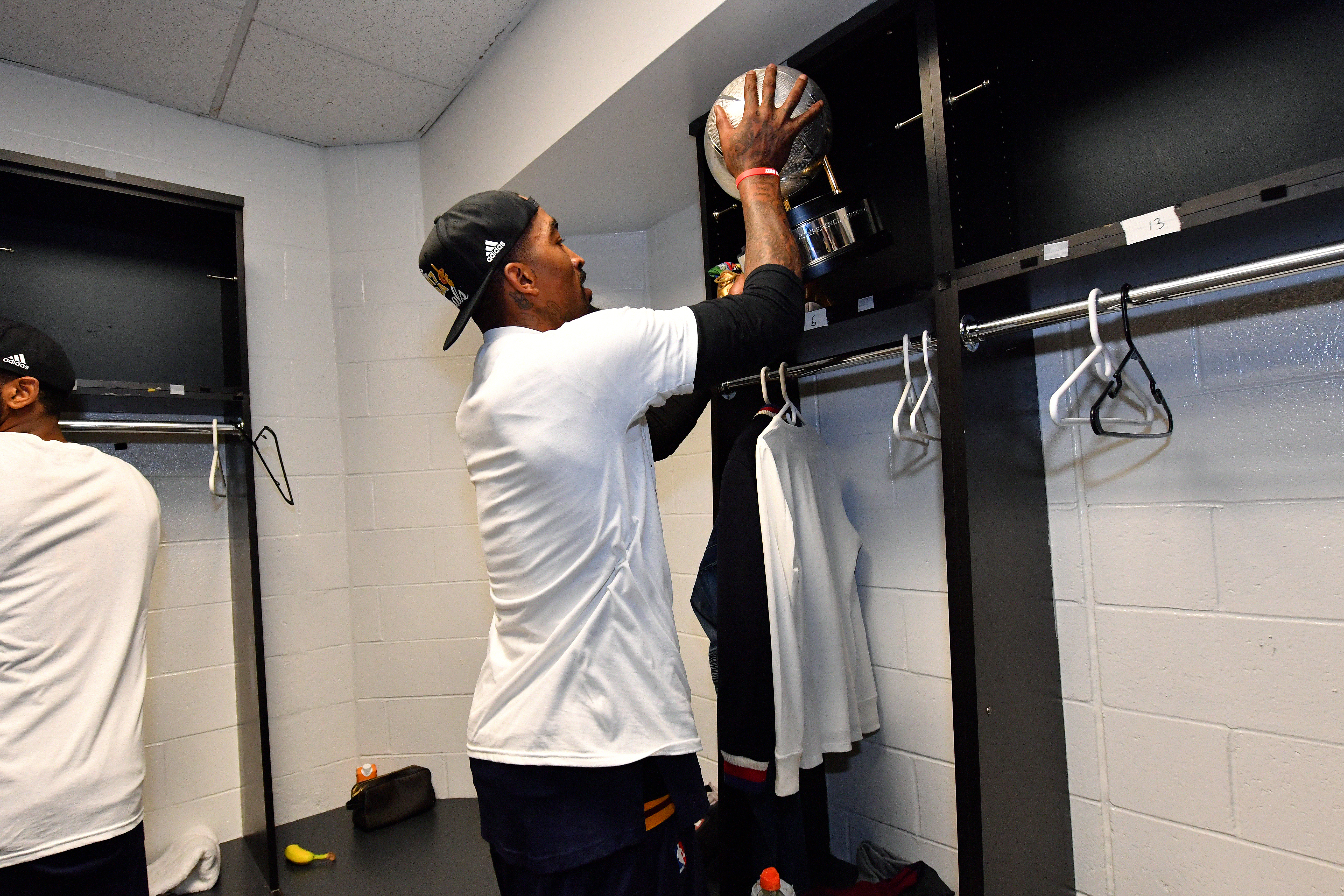 Cleveland Cavaliers v Boston Celtics - Game Five