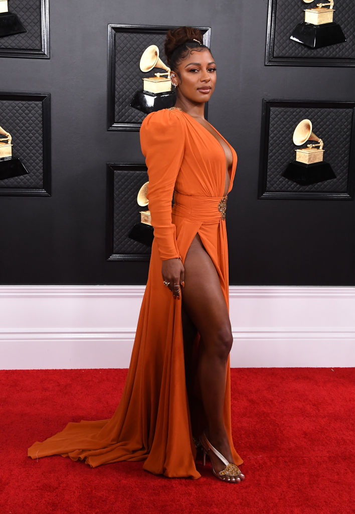 62nd Annual GRAMMY Awards - Arrivals