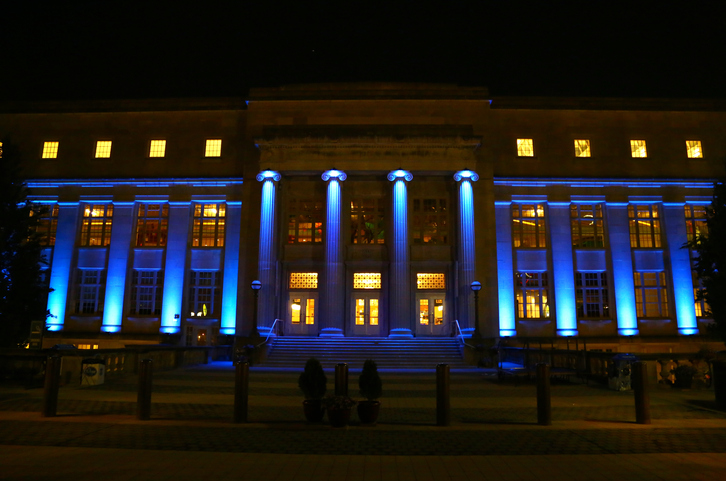 COSI Museum - Center of Science and Industry, Columbus, Ohio, United States
