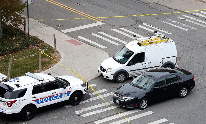 Multiple People Hospitalized After Attacks On Ohio State University Campus In Columbus