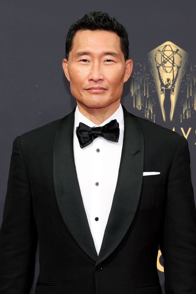 All the Lewks & Hot Mess from the 2021 Emmy Red Carpet: Daniel Day Kim