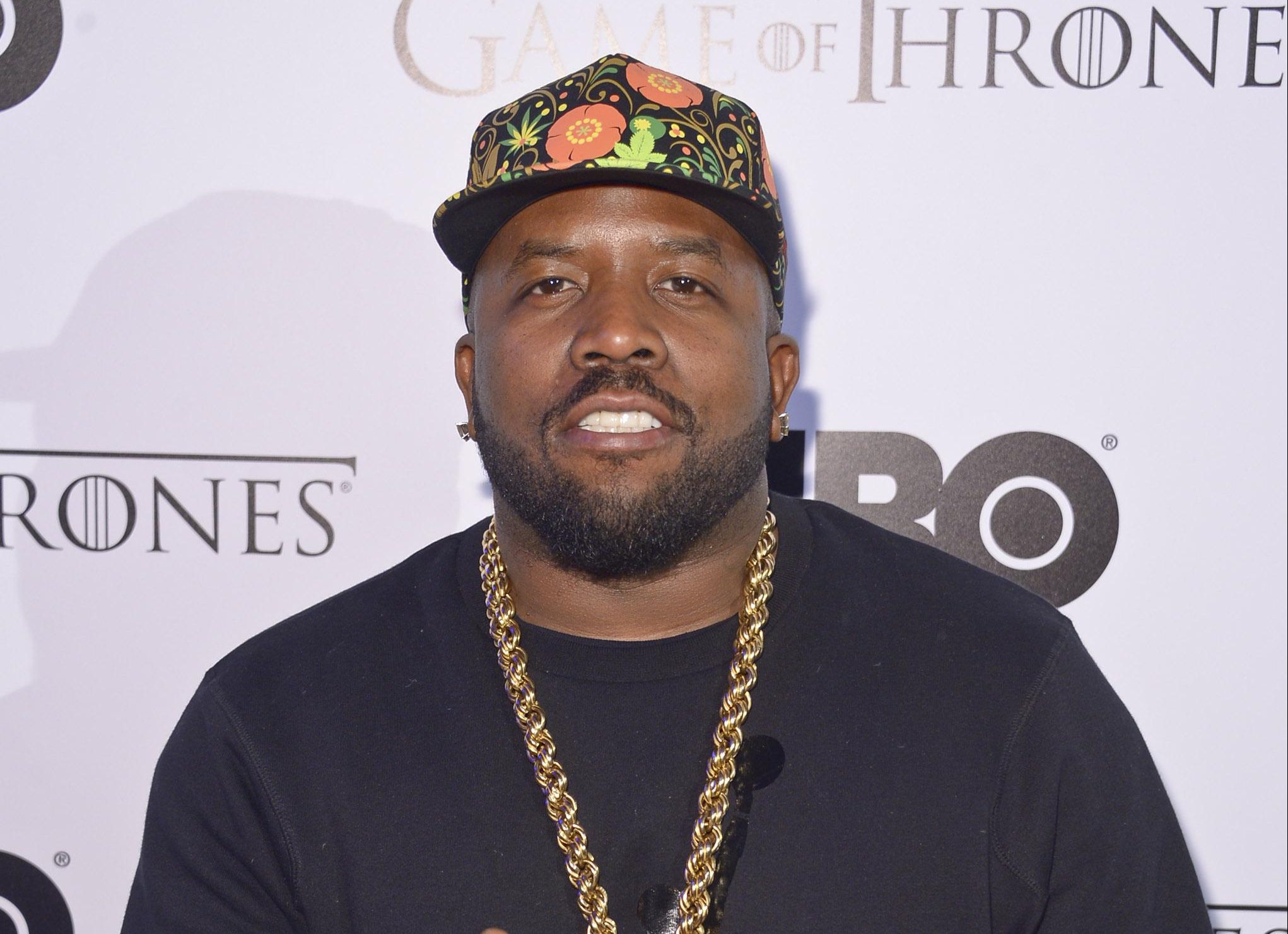 HBO Catch The Throne All Star Weekend Event