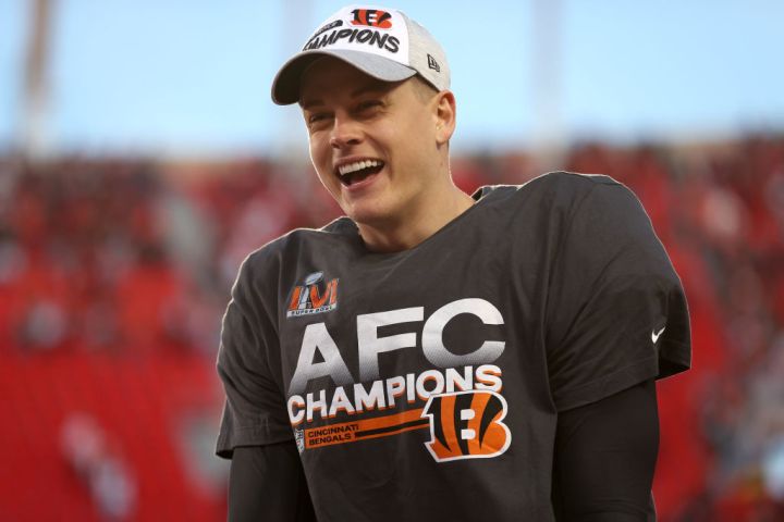 Joe Burrow