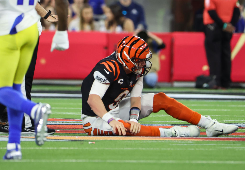 Super Bowl: Rams vs Bengals