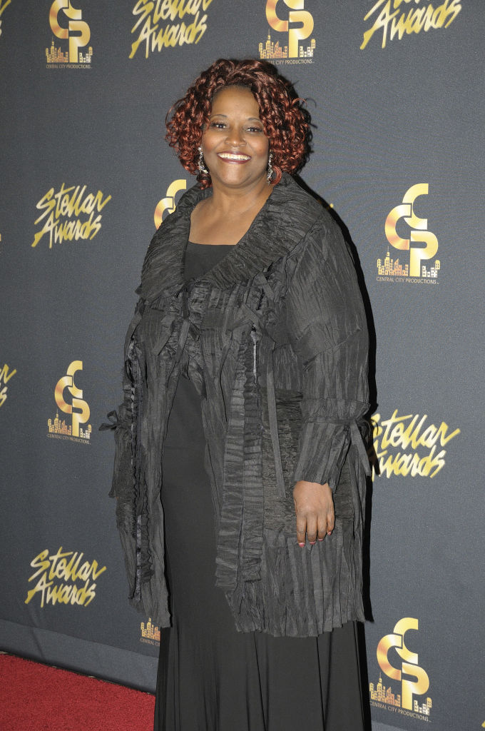 Gospel Singer LaShun Pace 3/21/2022