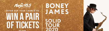 Boney James Enter to Win Contest WXMG