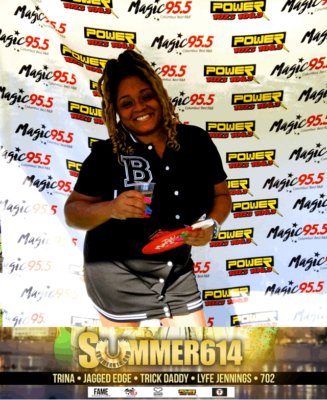 Summer 614 Photo Booth