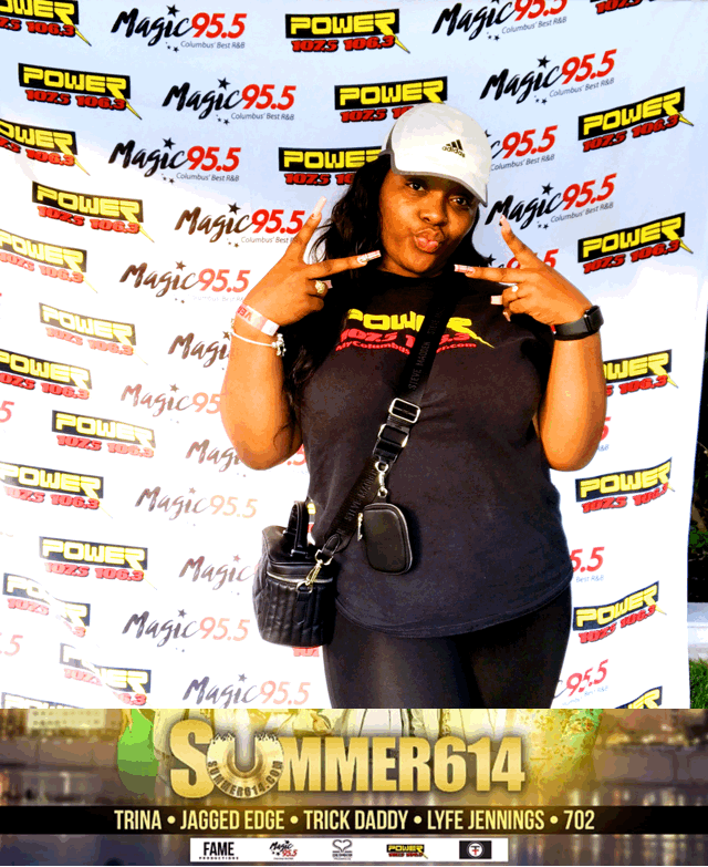 Summer 614 Photo Booth