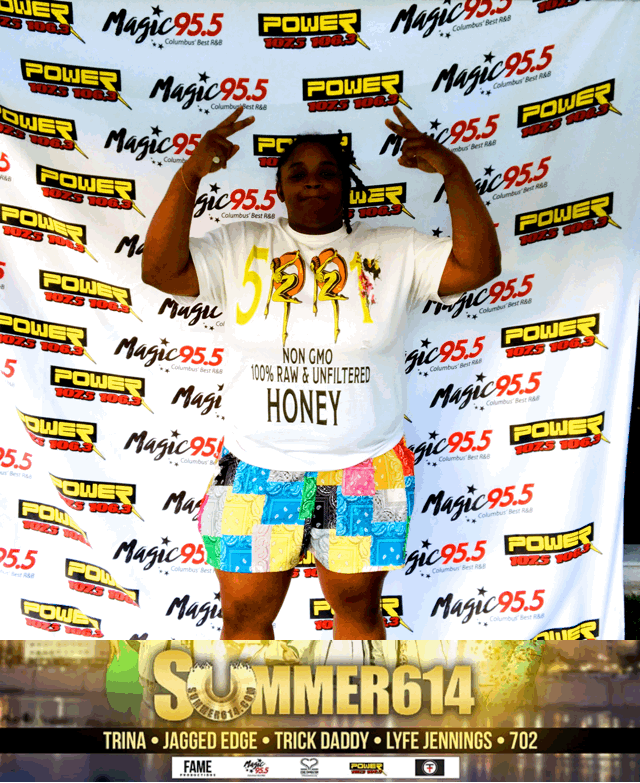 Summer 614 Photo Booth