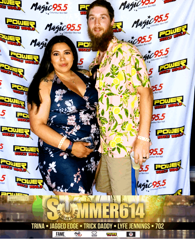 Summer 614 Photo Booth