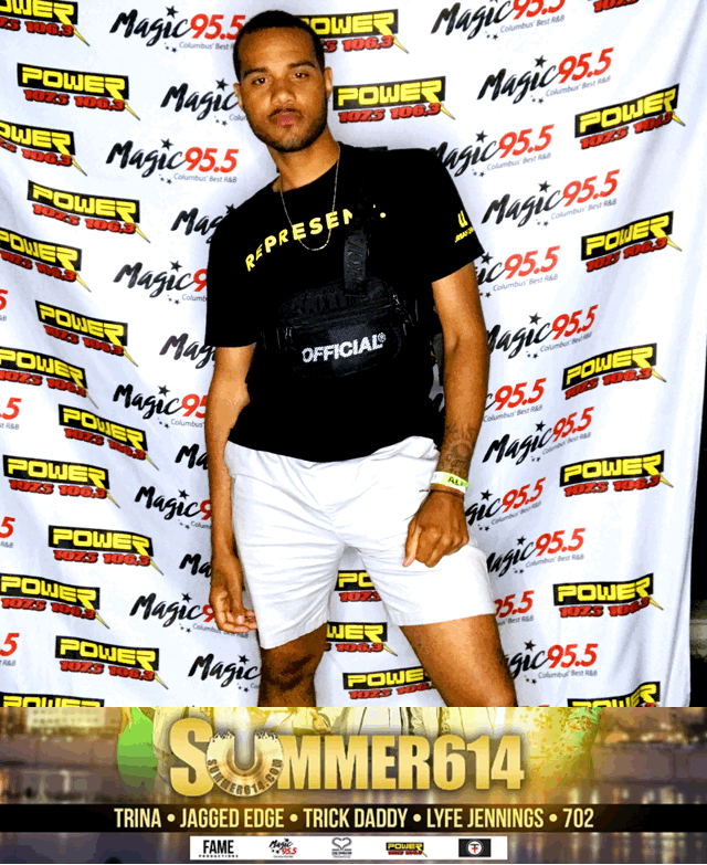 Summer 614 Photo Booth