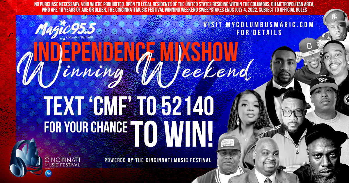 Cincy Music Fest 2022