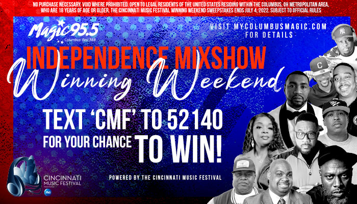 Cincy Music Fest 2022