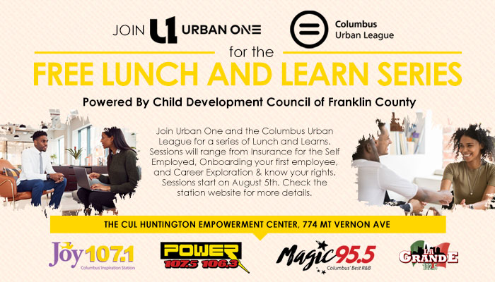 Lunch and Learn 2022