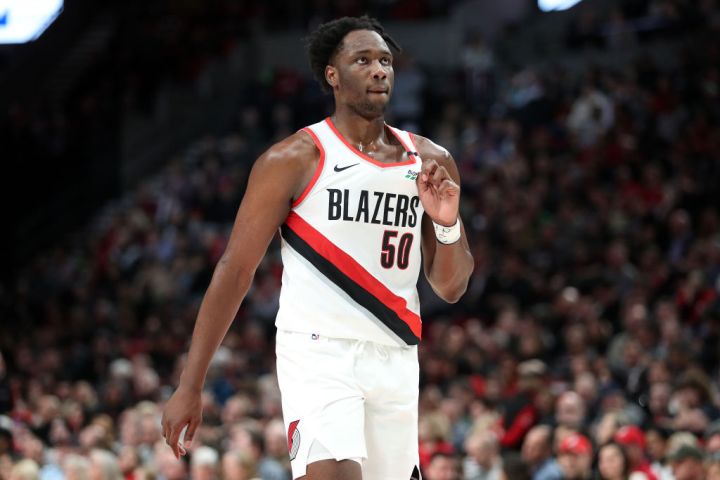 NFL Player Caleb Swanigan 6/20/2022