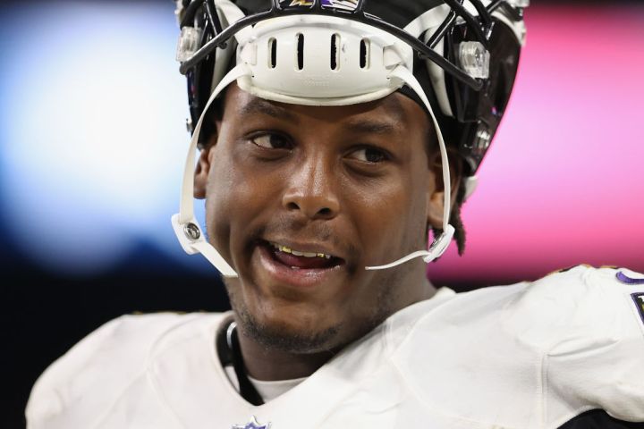 NFL Player Jaylon Ferguson 6/22/2022
