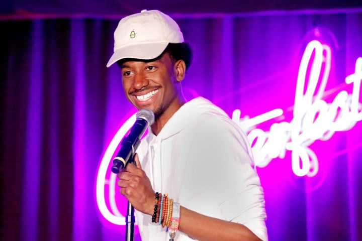 Comedian Jak Knight 6/14/2022