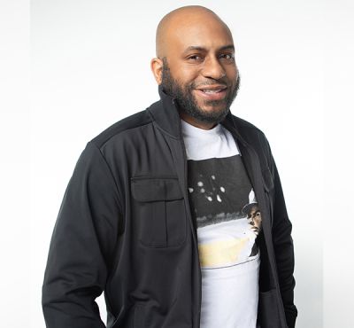DJ Baby J Headshot 2022