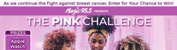 The Pink Challenge Contest Graphics- Columbus WXMG_RD Columbus WXMG_September 2022