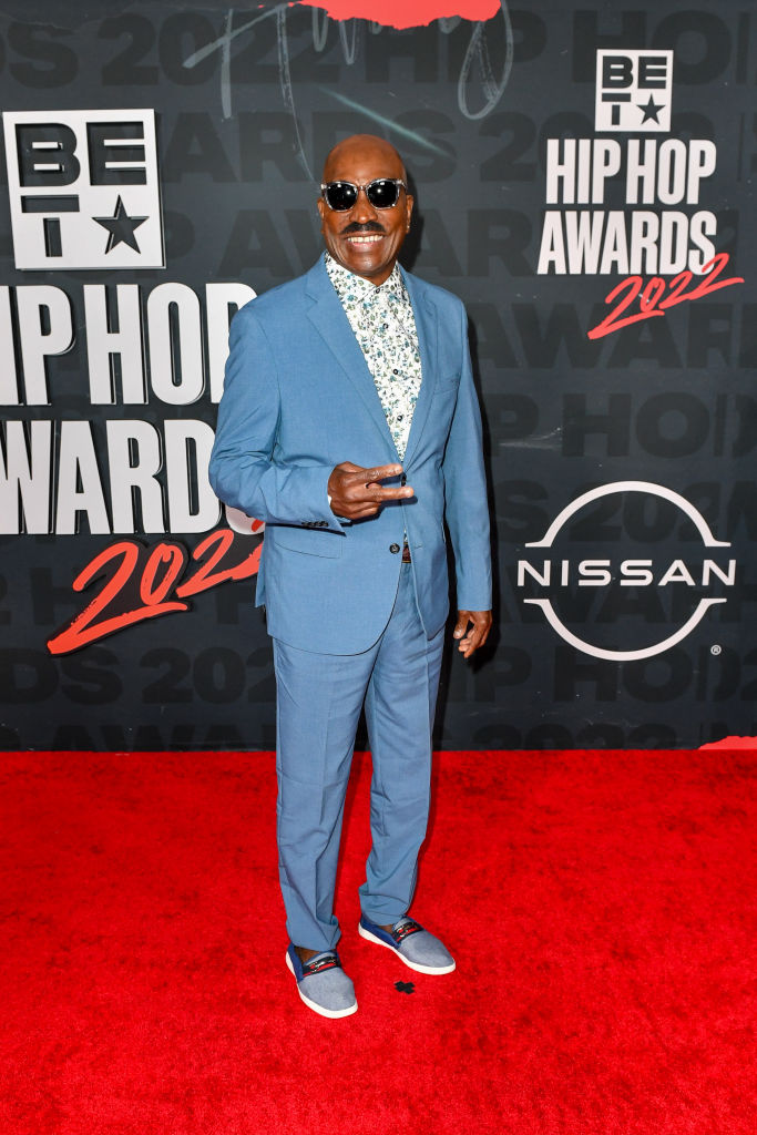 Clifton Powell