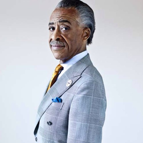 Al Sharpton