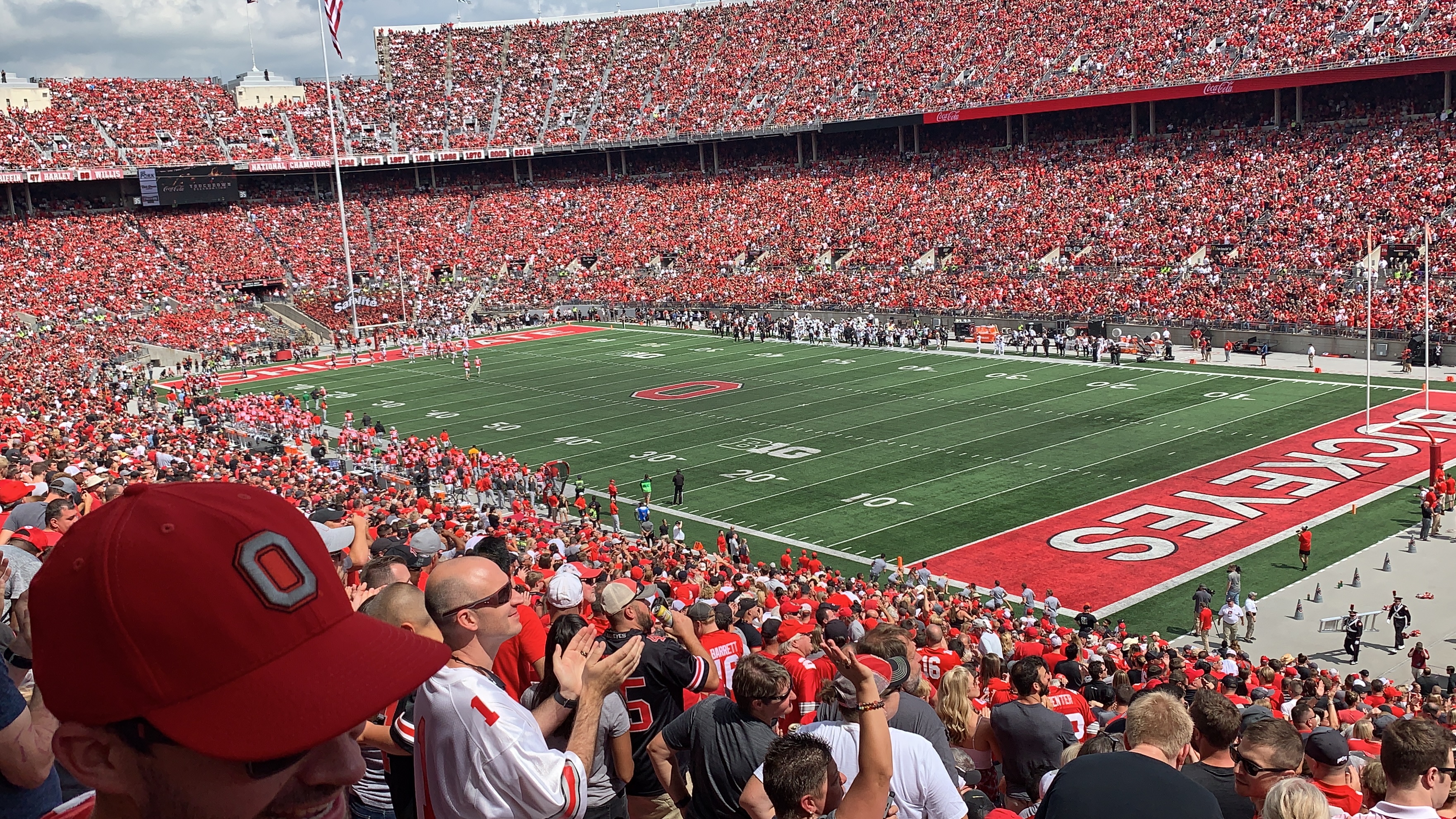 The Ohio State University The Shoe Buckeyes