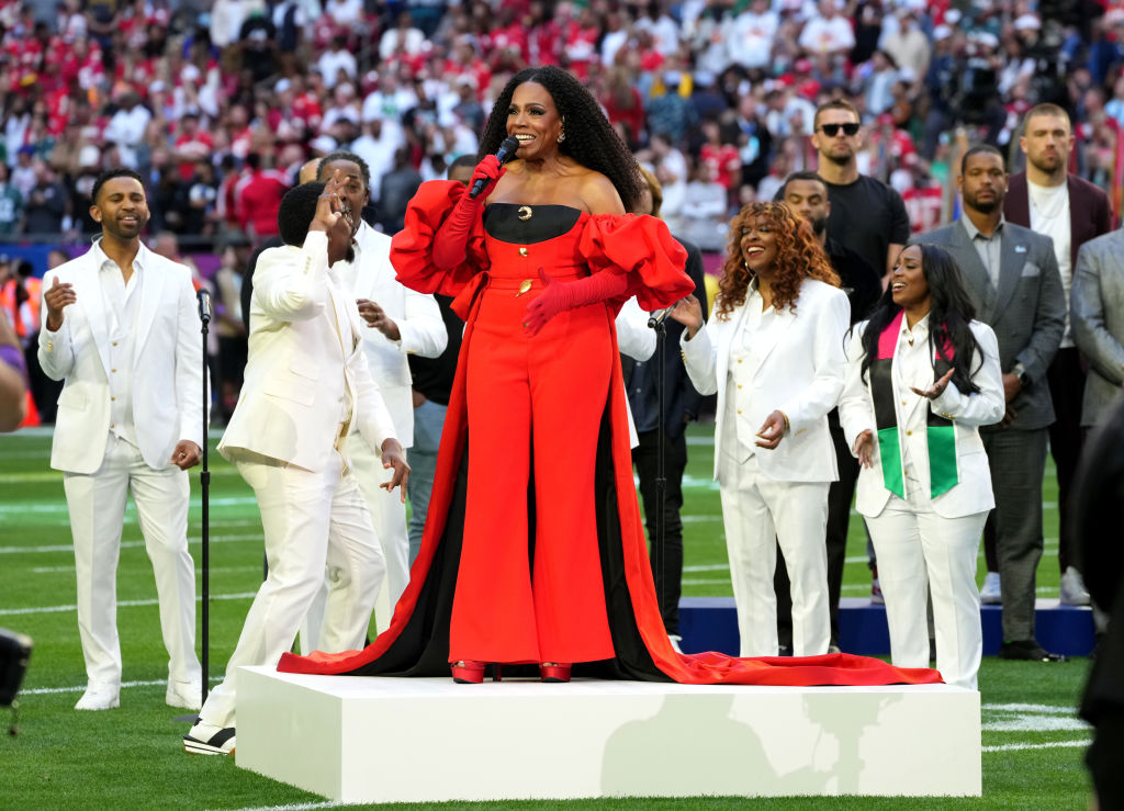 Super Bowl LVII Pregame