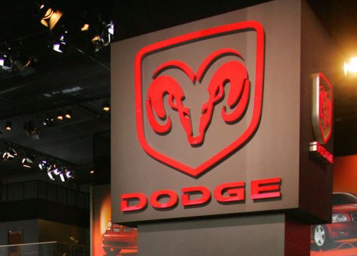 FRANCE-AUTO-SHOW-DODGE