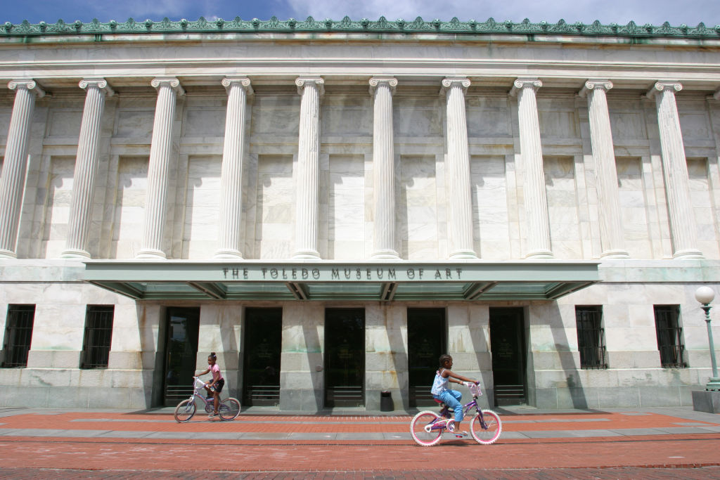 #7 The Toledo Museum of Art, Toledo Ohio