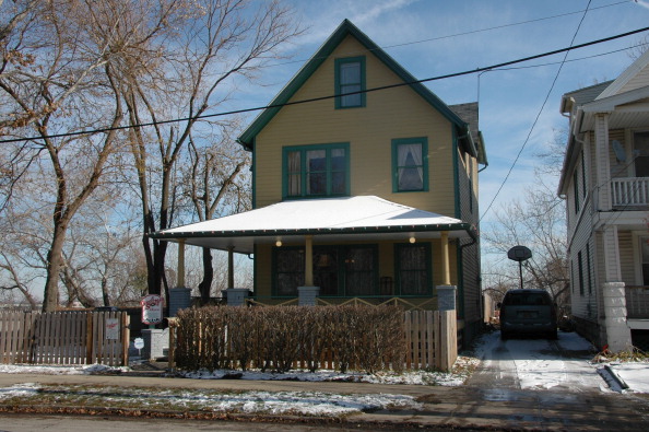 #5 'A Christmas Story' House, Cleveland Ohio