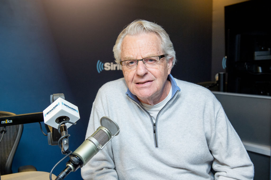 Celebrities Visit SiriusXM - February 25, 2020