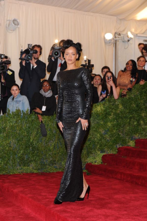 Met Costume Institute Gala 2012