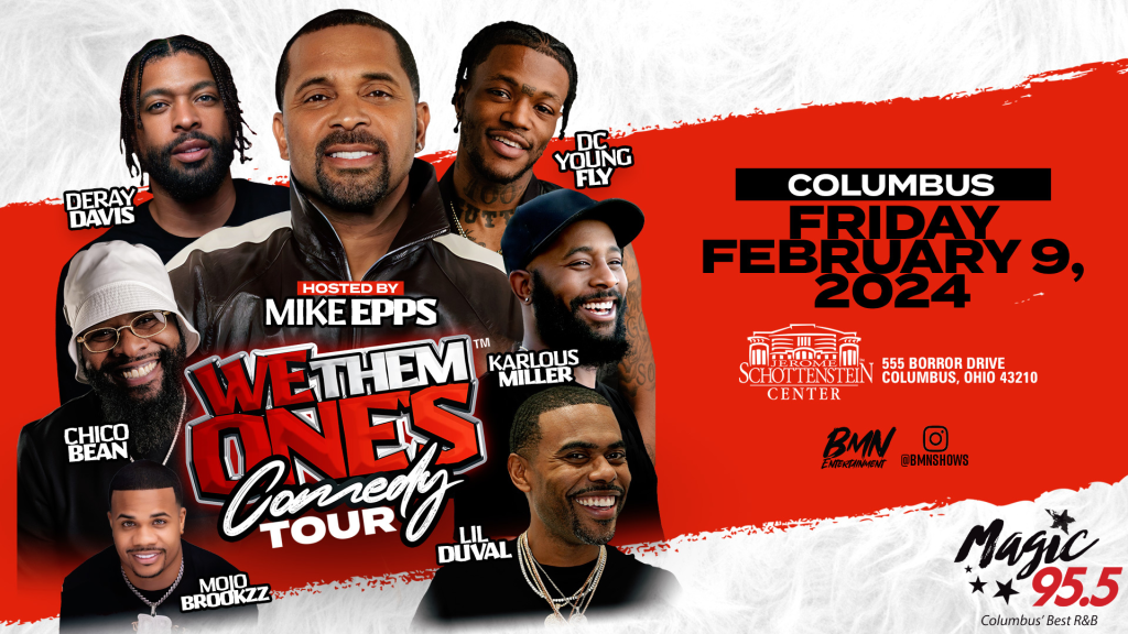 We Them Ones Co Branded Graphic Columbus Magic