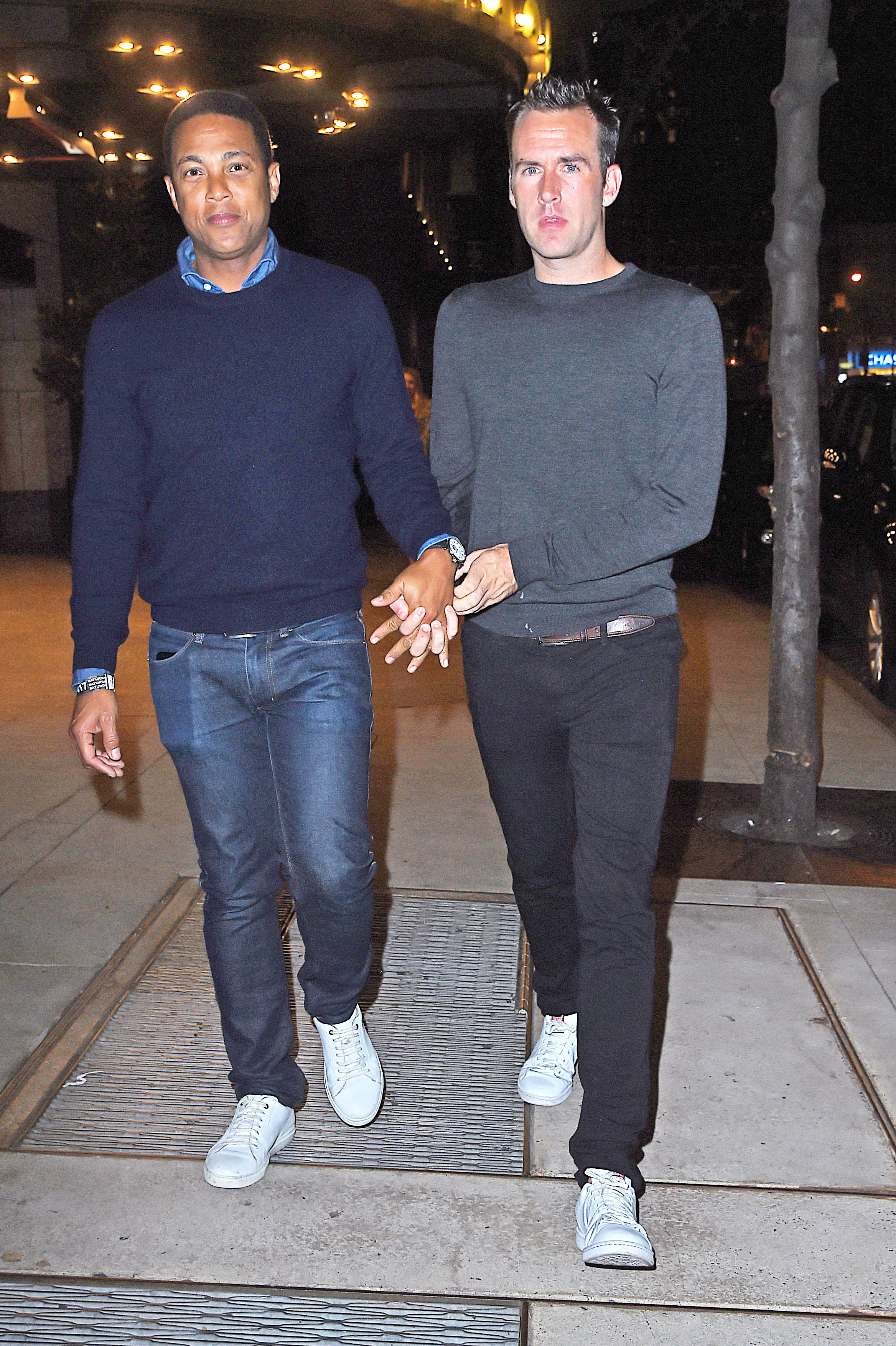 BuzzFoto Celebrity Sightings In New York - September 30, 2017