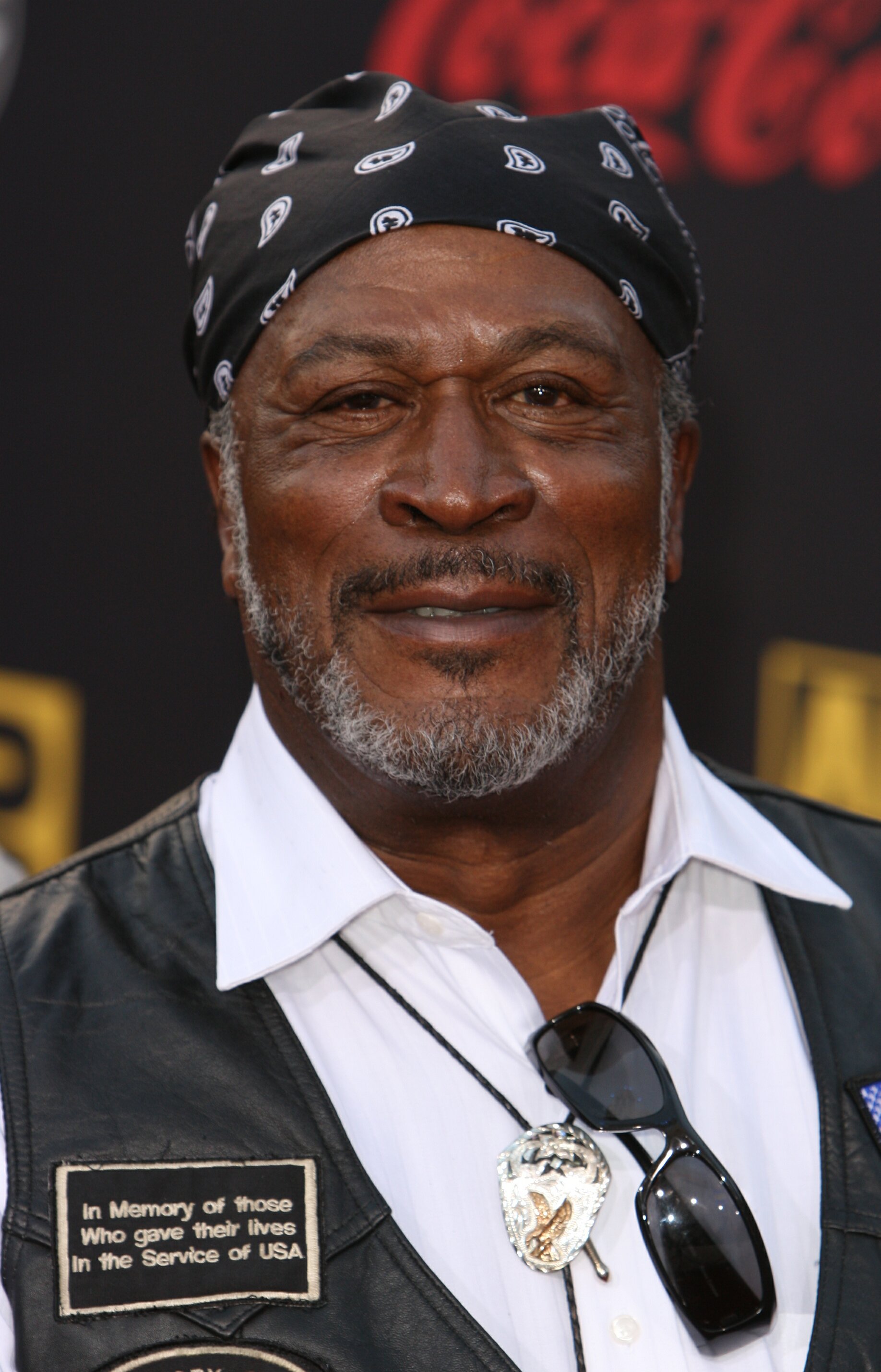 John Amos