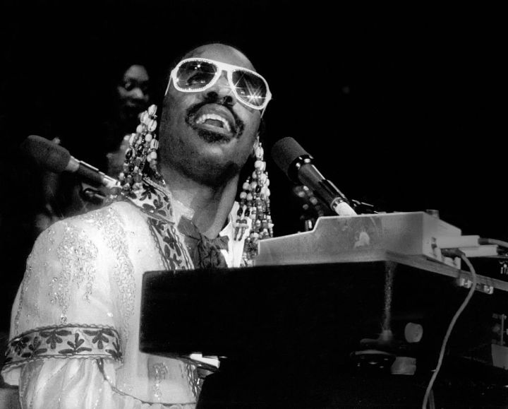 Stevie Wonder (1950-)