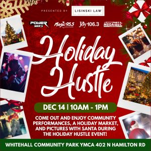 The Great Holiday Giveback Radio One Columbus