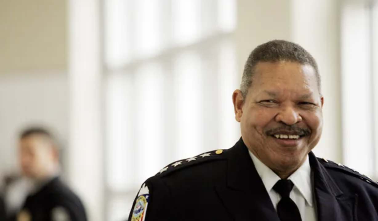 James Jackson Columbus Police