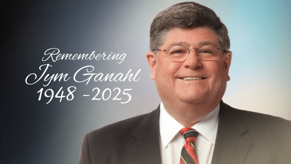 Jym Ganahl Remembrance Photo