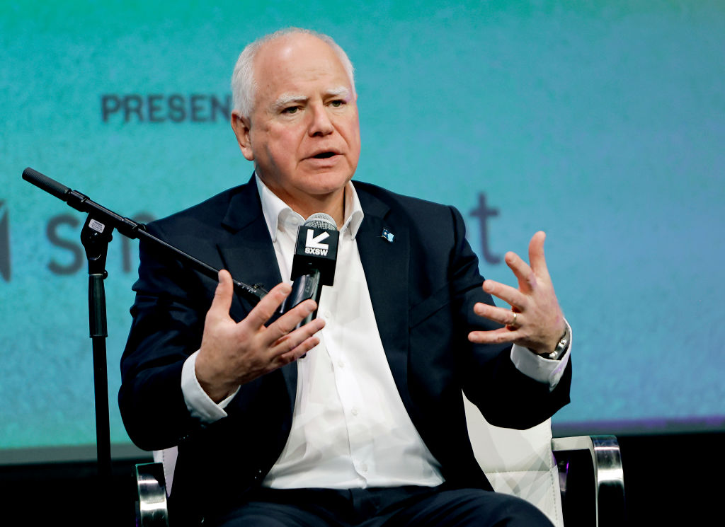 Today, Explained Live With Sean Rameswaram Featuring Tim Walz - 2025 SXSW Conference And Festival