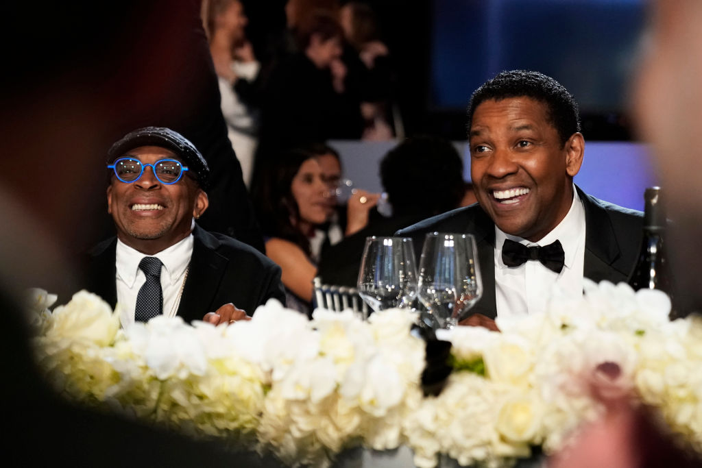 47th AFI Life Achievement Award Honoring Denzel Washington - Inside