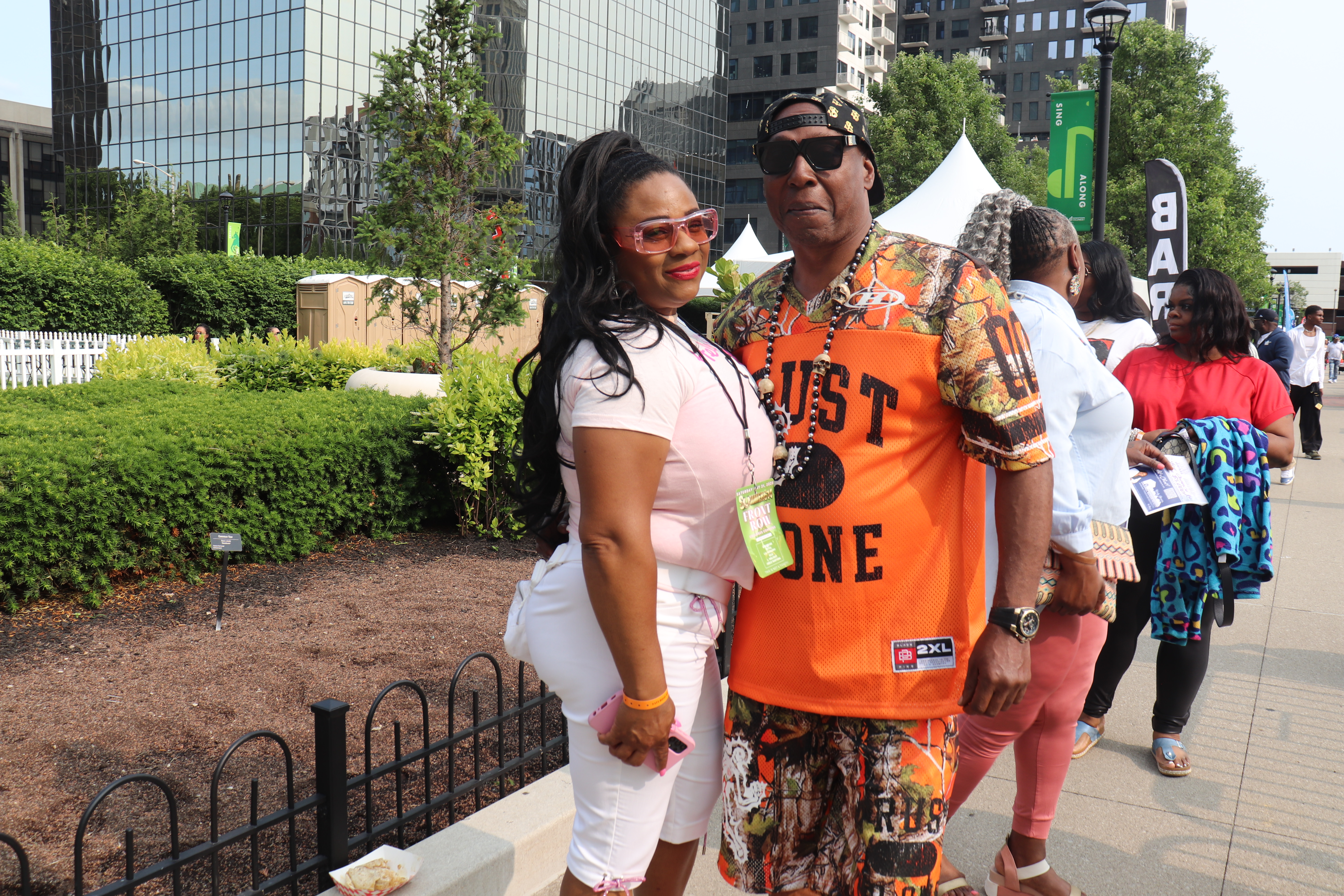 The 8th Annual SUMMER614 Concert